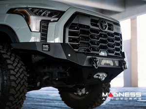 Toyota Tundra Front Winch Bumper - MTO Series - DV8 Toyota Tundra Front Winch Bumper - MTO Series - DV8